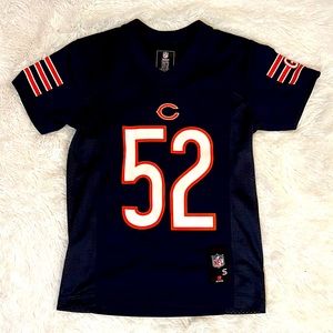 Chicago Bears youth Mack jersey